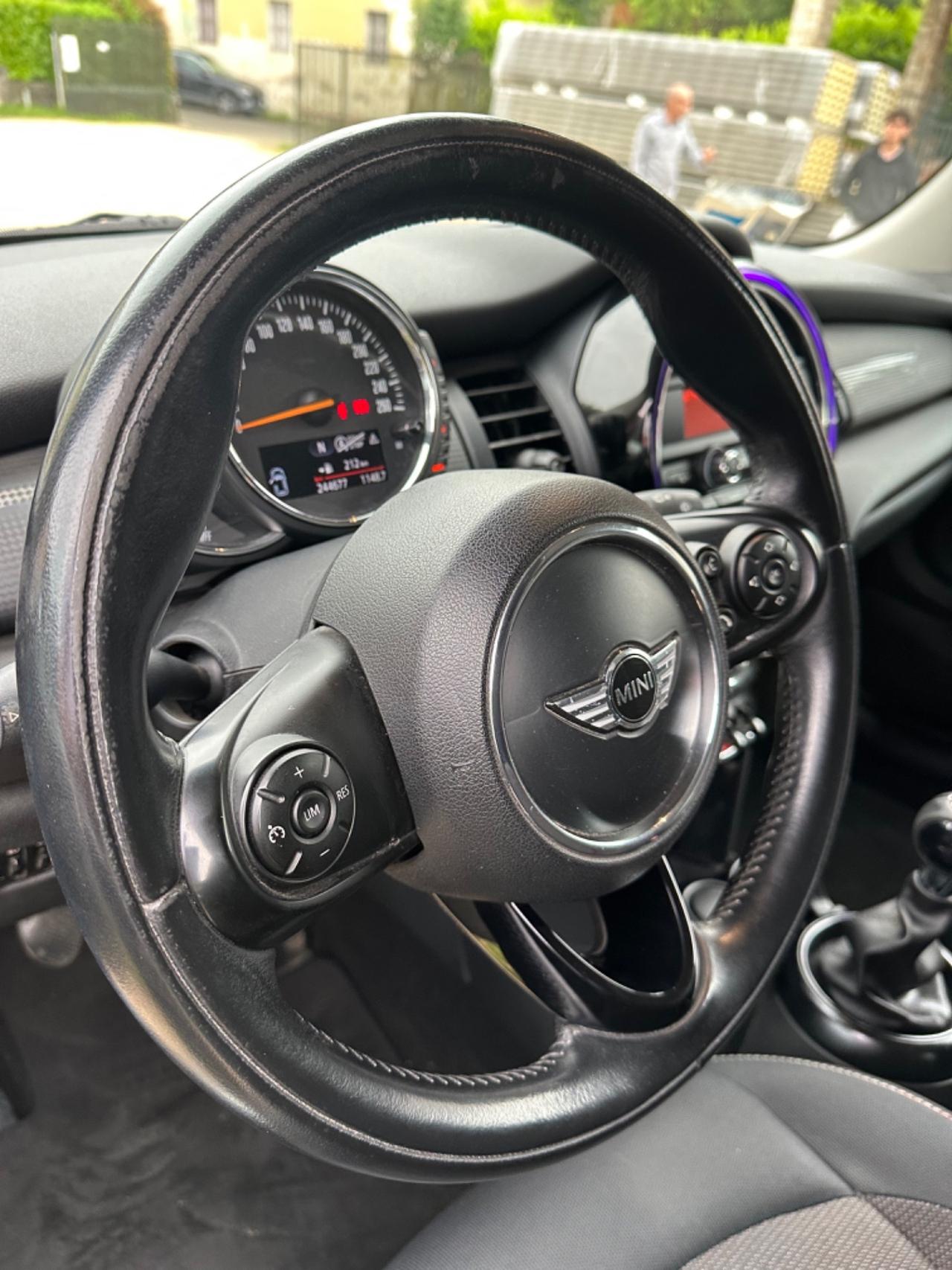 Mini ONE D KMCERT GARANZ UNICOPR NEOPAT