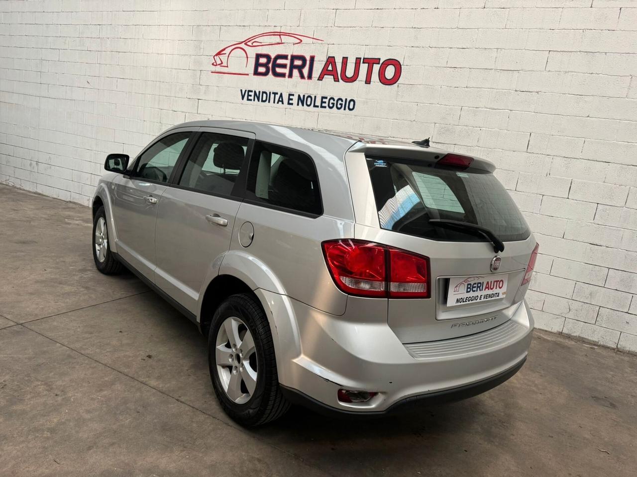 Fiat Freemont 2.0 Multijet 7 posti