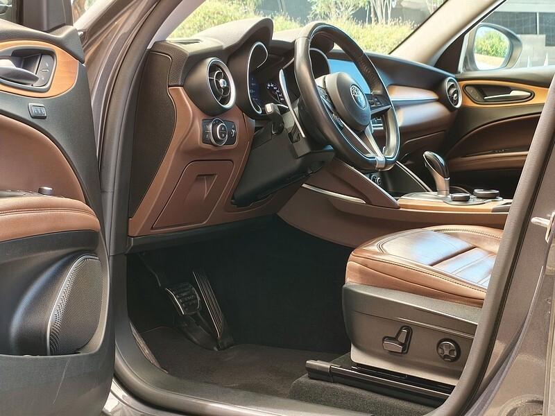 Alfa Romeo Stelvio Executive 2.2 Td Rwd