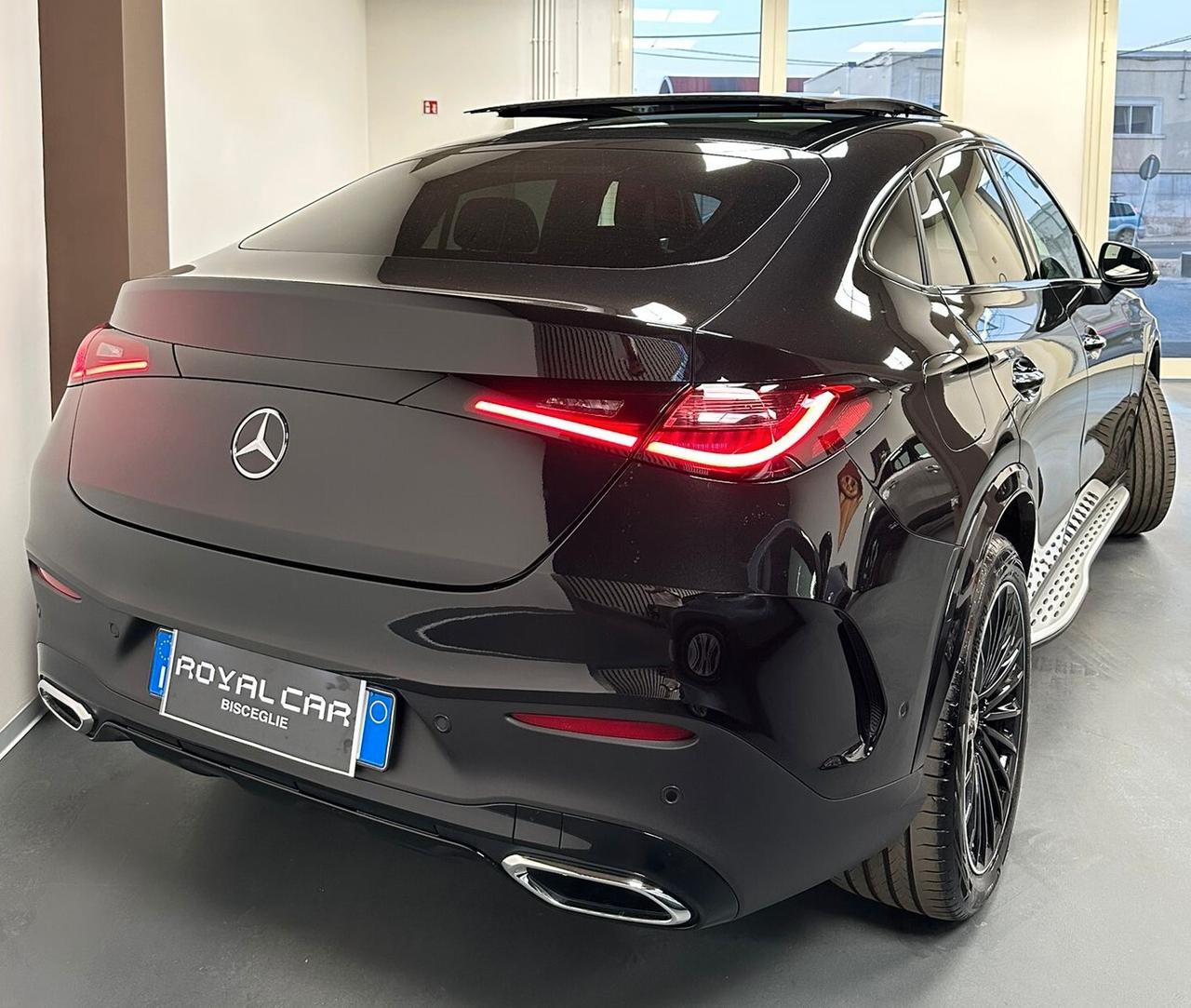 Mercedes-benz GLC 300 d 4Matic Mild hybrid Coupé AMG Line Premium Plus