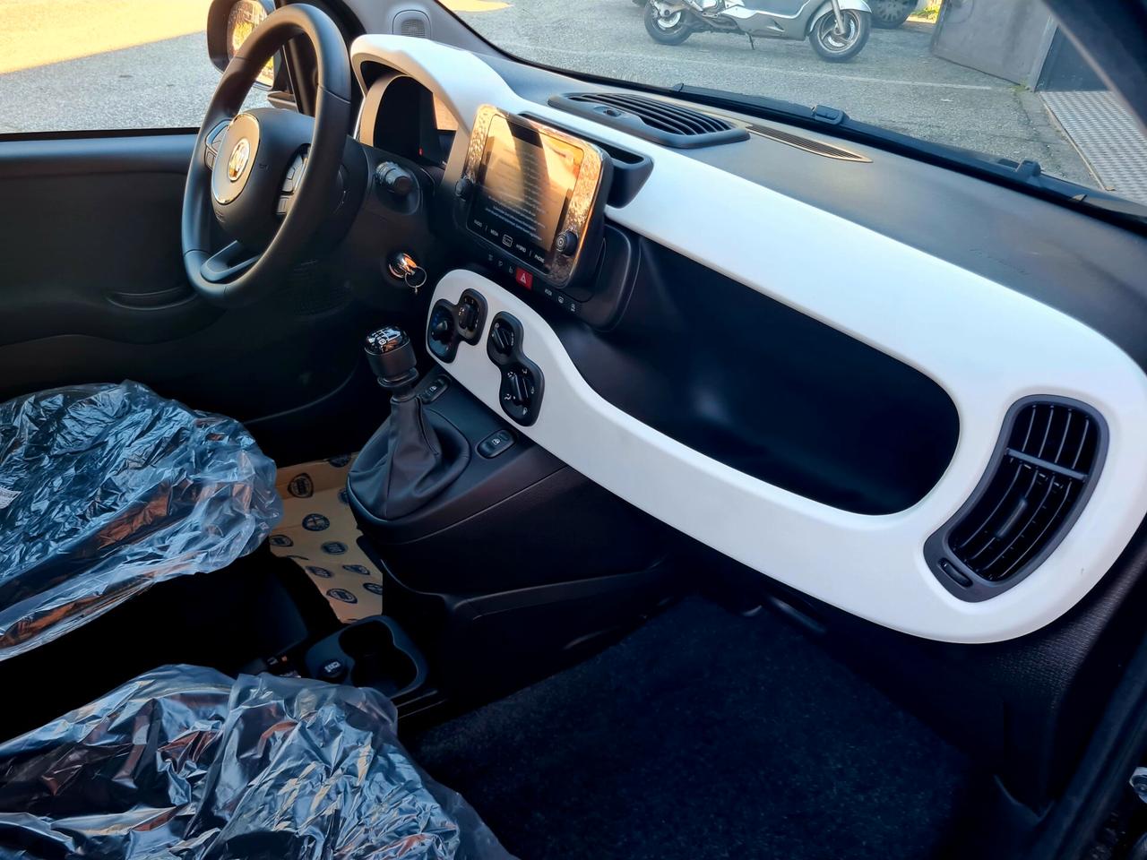 Fiat Pandina 1.0 Hybrid Cross*APPLE CARPLAY*5p*CRUISE