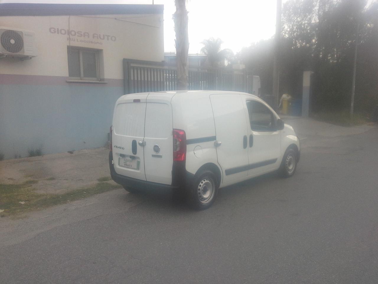 Fiorino 1.3 MJT 80CV 8/2019 allestito