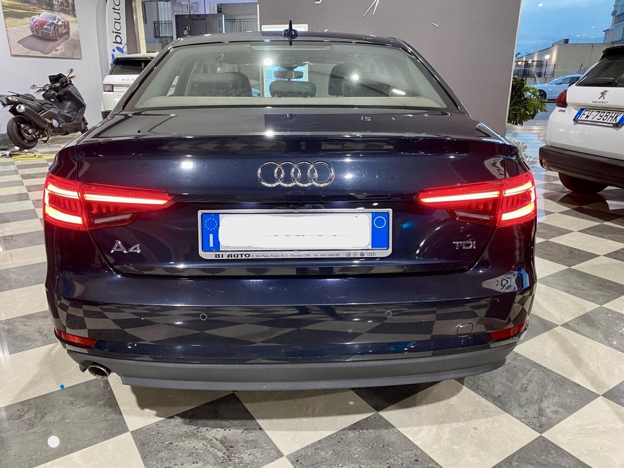 Audi A4 2.0 TDI 150 CV ultra S tronic-12/2015