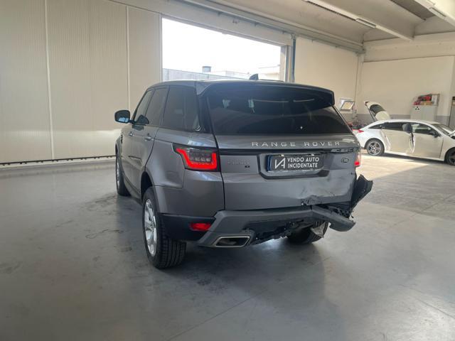 LAND ROVER Range Rover Sport 3.0D L6 249 CV S CAMBIO AUTOMATICO