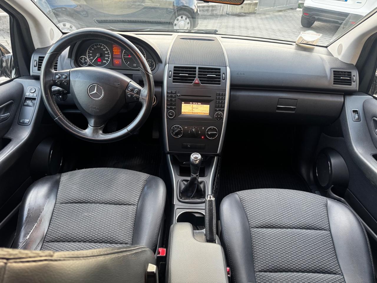 Mercedes-benz A 180 A 180 CDI Avantgarde