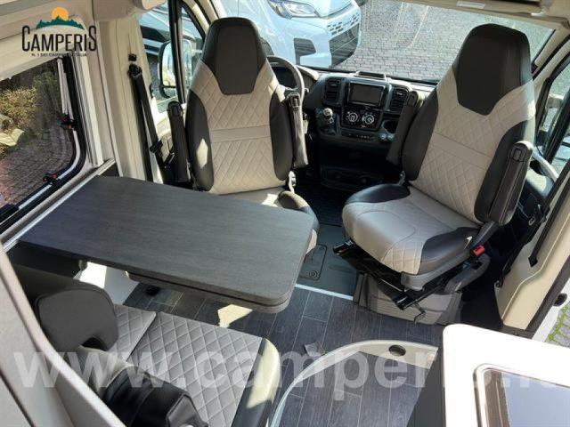 WEINSBERG WEINSBERG CARABUS GREY 600 DQ EDITION FIRE