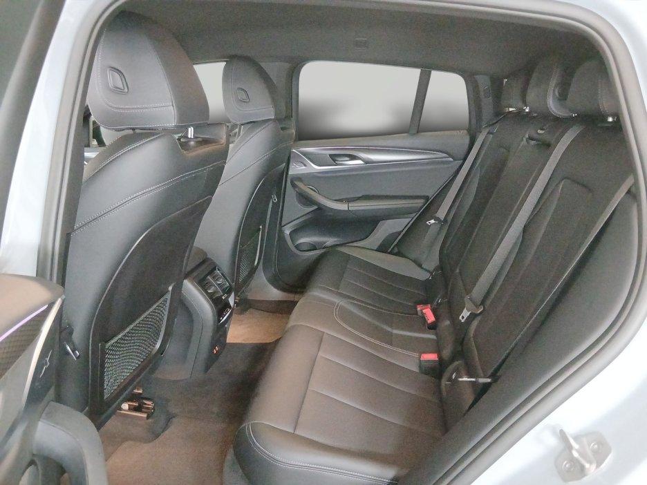 BMW X4 (G02/F98) - X4 xDrive20d 48V Msport