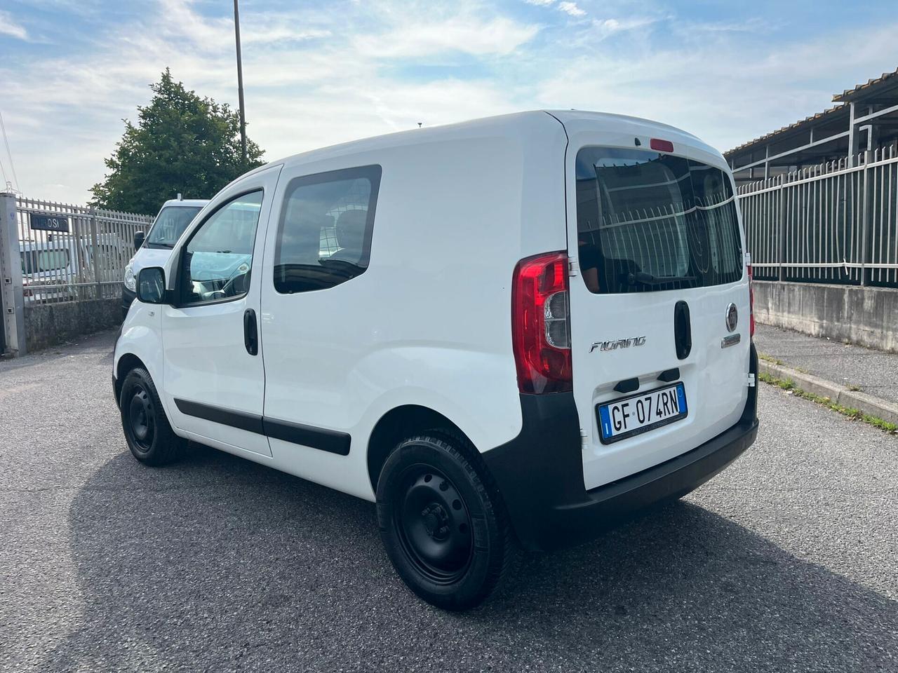 Fiat Fiorino 1.3 MJT 95CV EURO6D