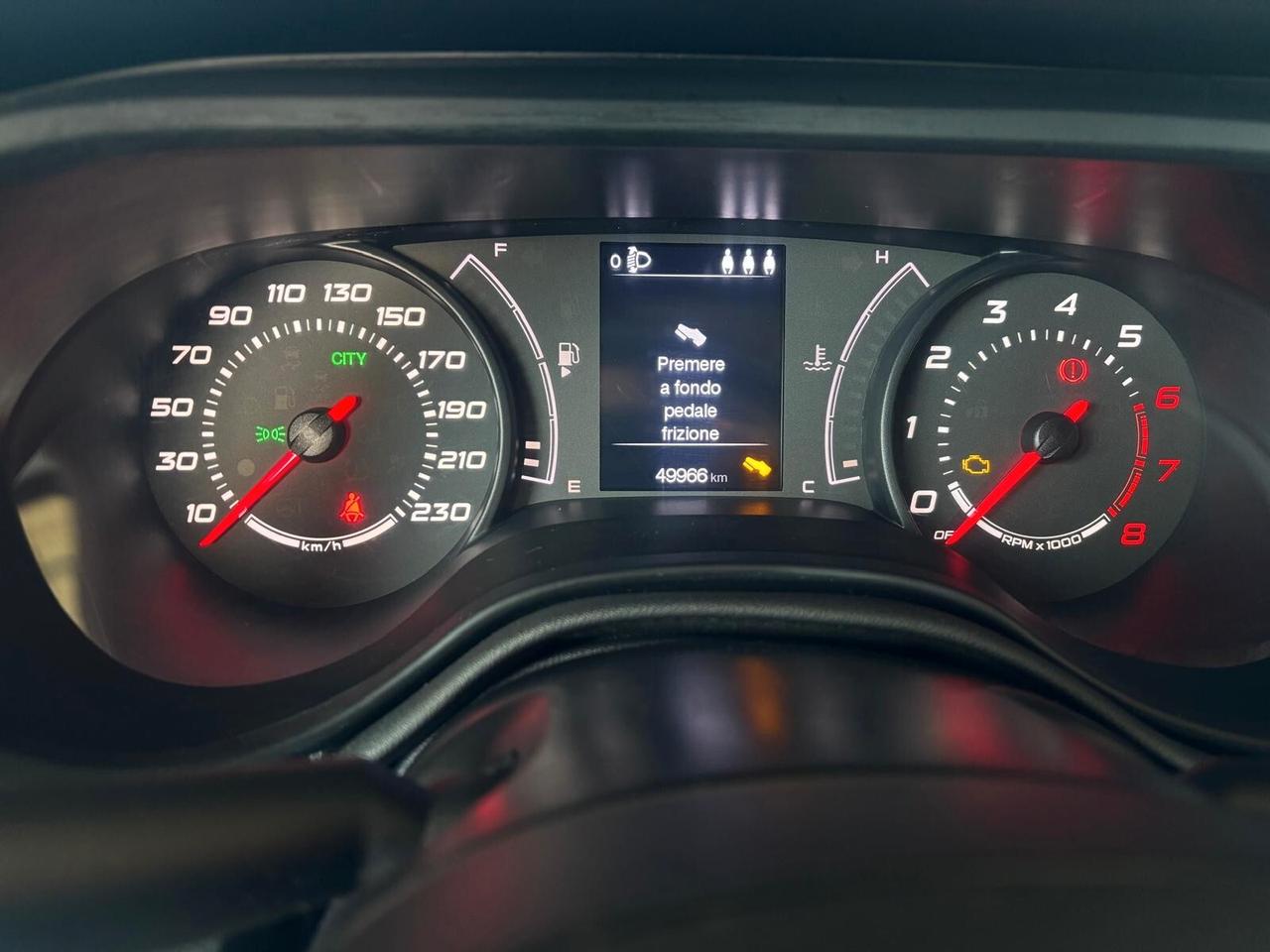 Fiat Tipo 1.4 5 porte Lounge