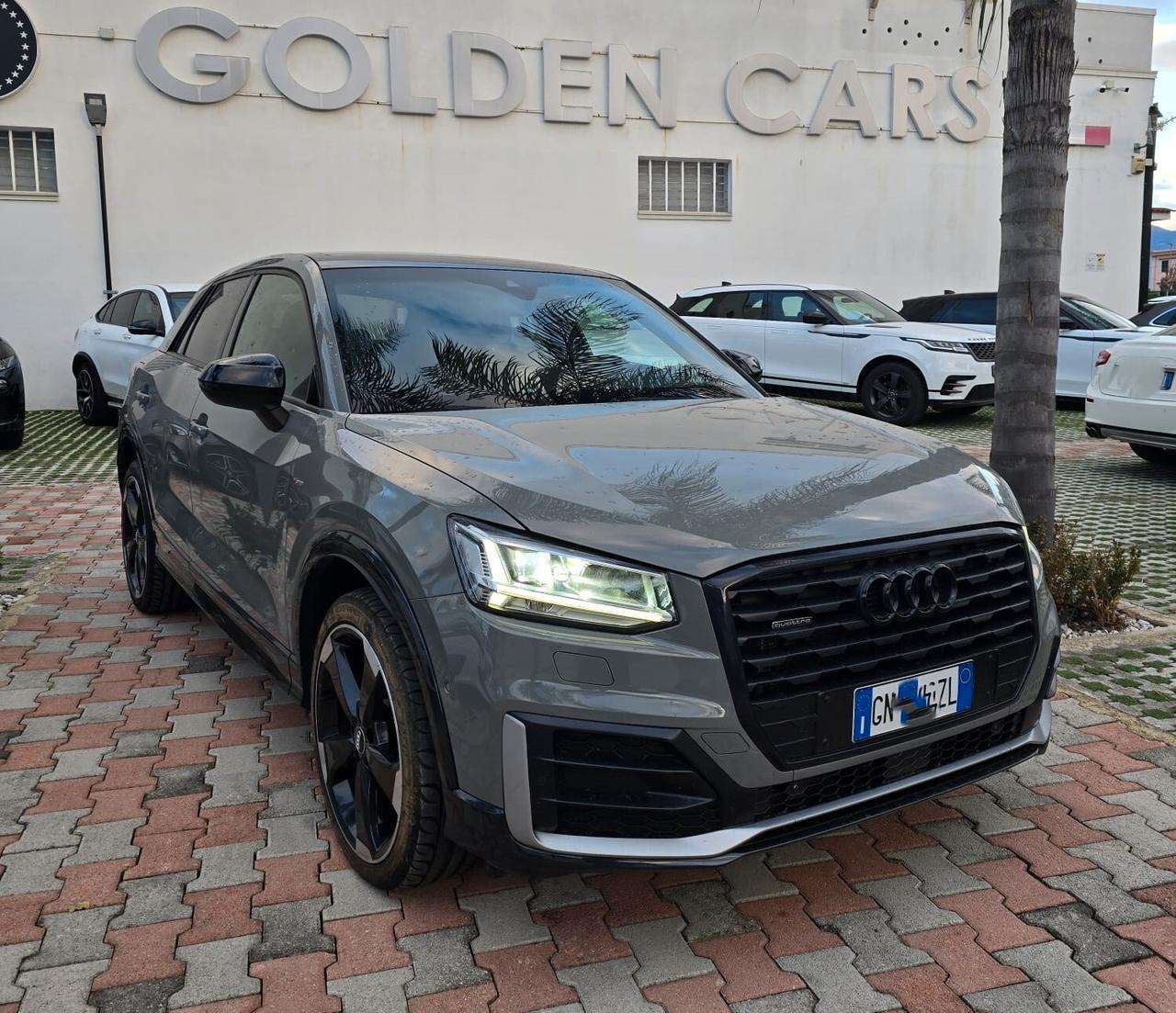 Audi Q2 2.0 tdi quattro 190CV S-Tronic Cockpit Navi Lega