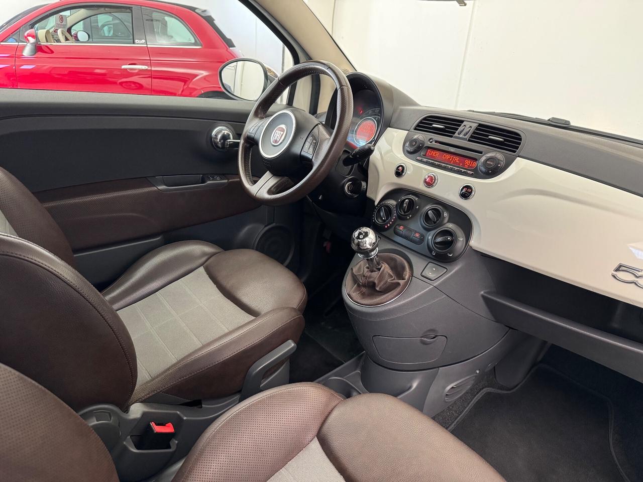 Fiat 500 1.2 Sport Ok Neopatentati