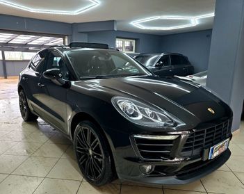 PORSCHE MACAN 3.0 S DIESEL FULL BLACK STUPENDA