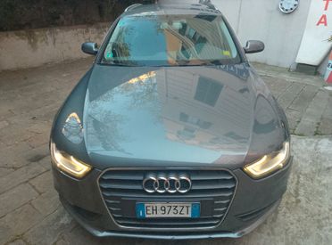 Audi A4 Avant 2.0 TDI 177CV mult. Business Plus