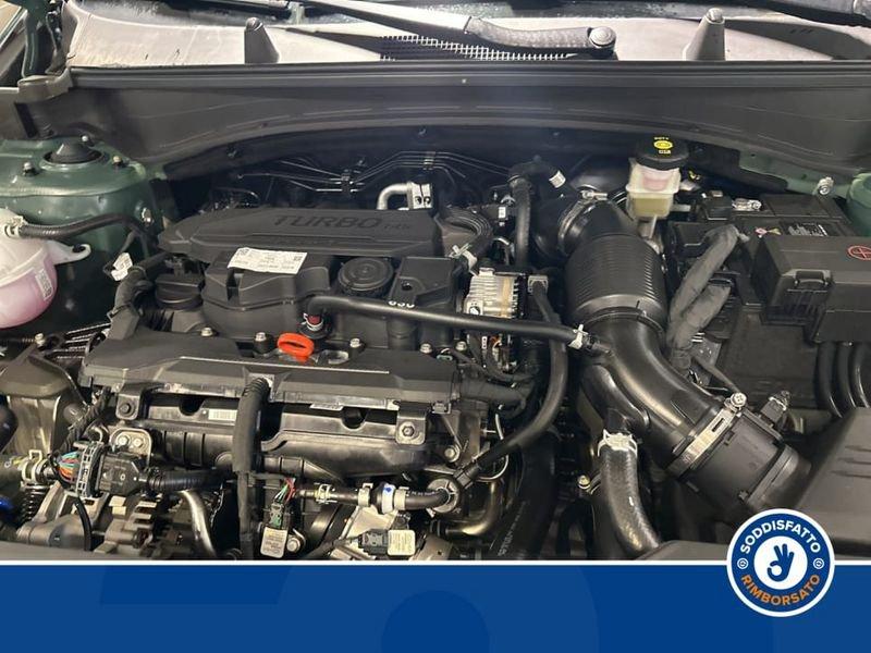 KIA Sportage 1.6 TGDI Mild Hybrid DCT Special Edition MY25