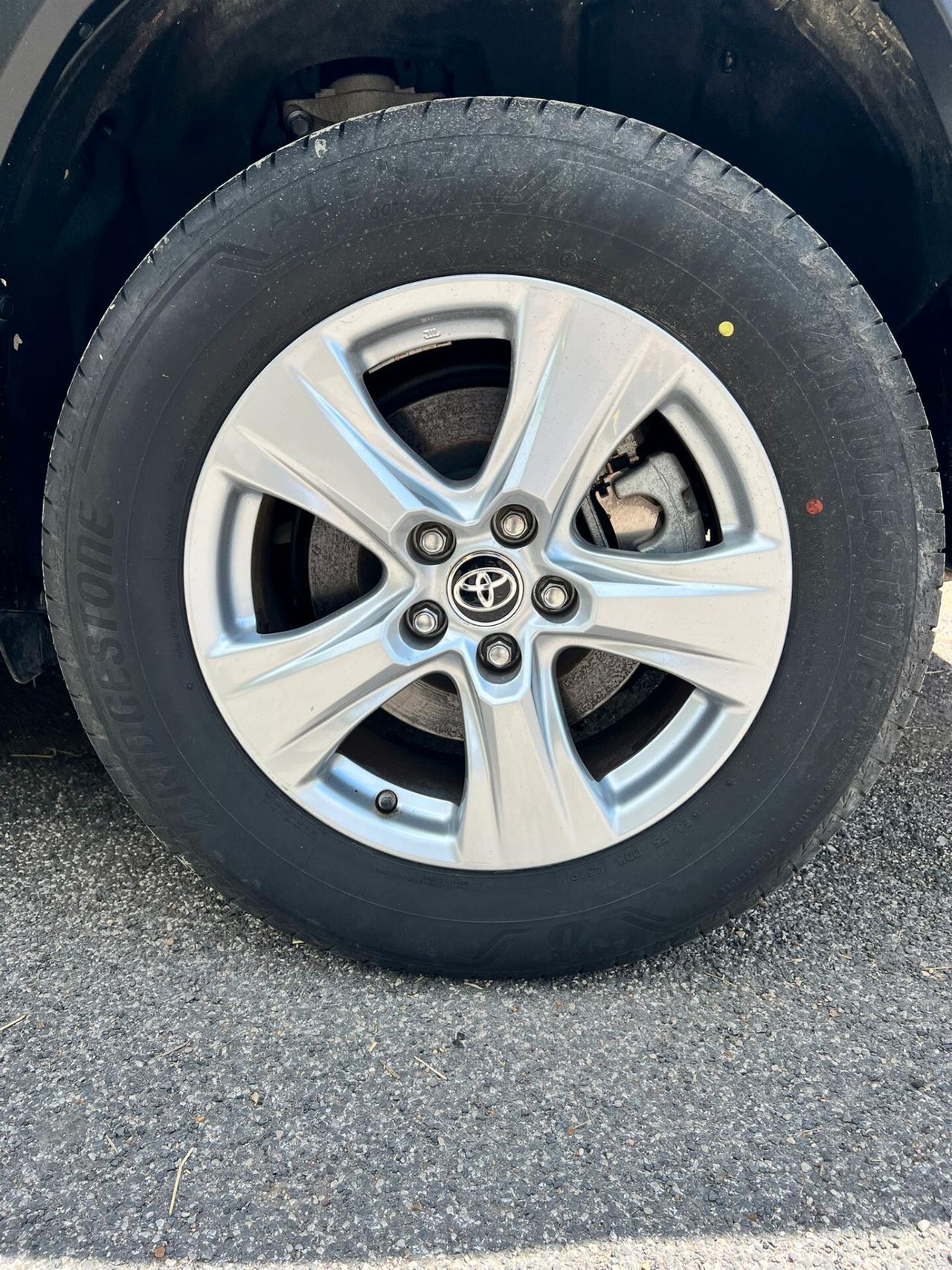 Toyota RAV 4 HYBRID ACTIVE