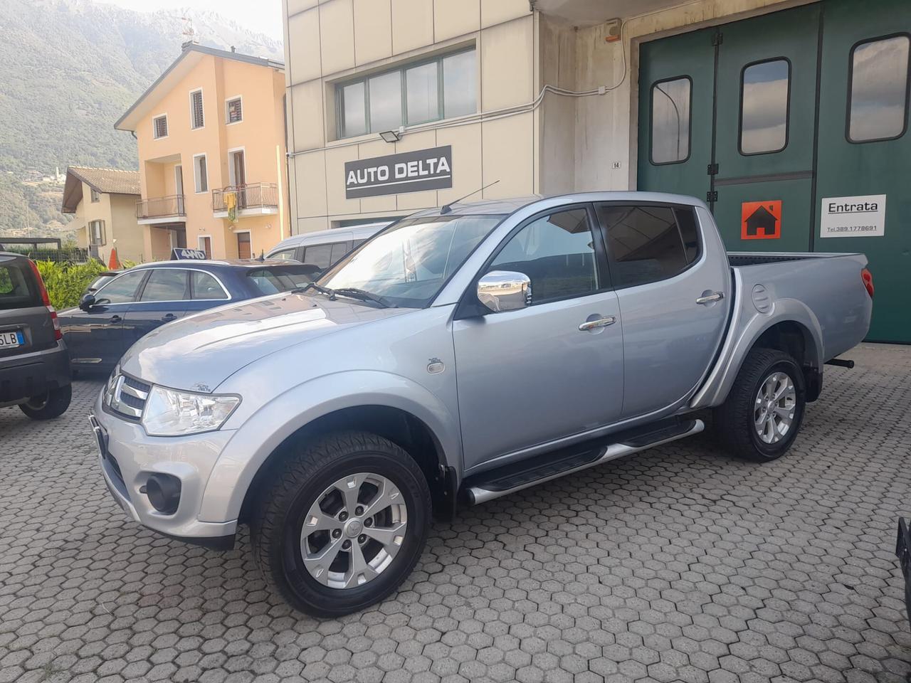 Mitsubishi L200 2.5 DI-D/178CV DC Intense Plus DPF