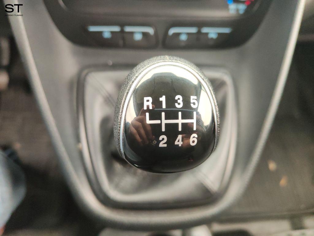 FORD Transit Connect 2ªs - Transit Connect 200 1.5 Ecoblue 100CV