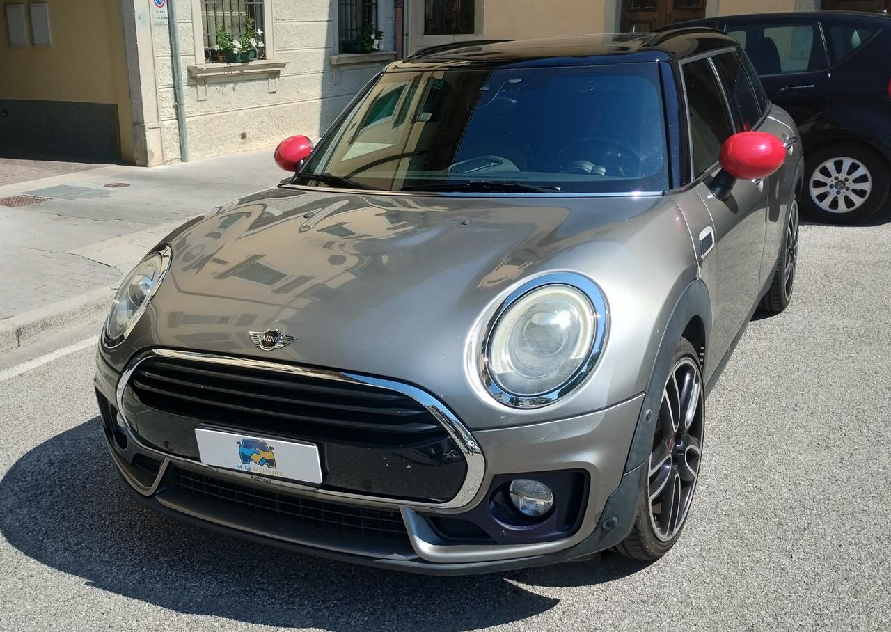 Mini Cooper Clubman 2.0 D Business Automatica