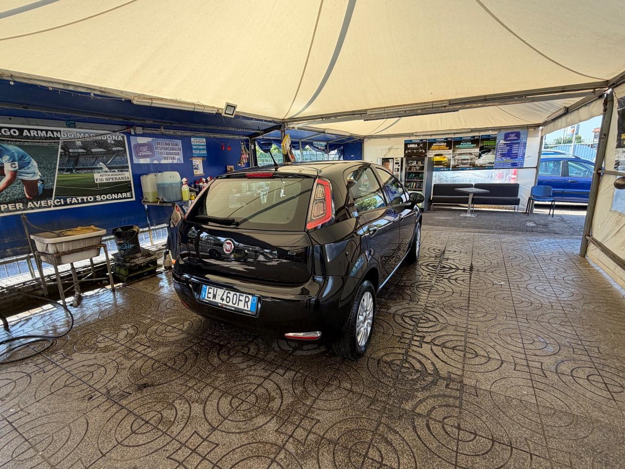 Fiat Punto 1.4 8V 5 porte Natural Power Young