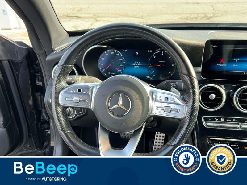 Mercedes-Benz Classe C C CABRIO 220 D PREMIUM PLUS 4MATIC AUTO