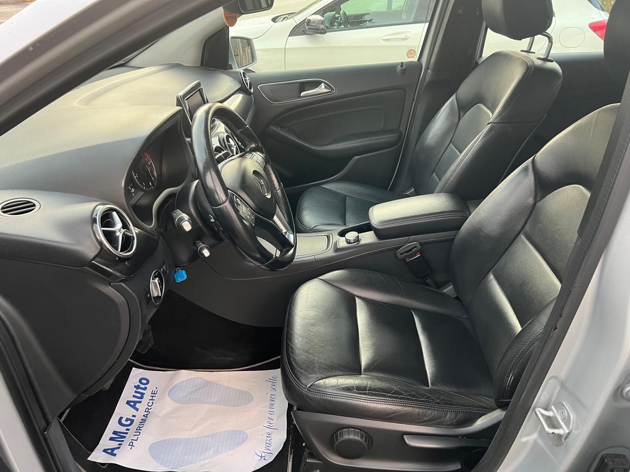 Mercedes-benz B 180 1.8 diesel Automatic Executive