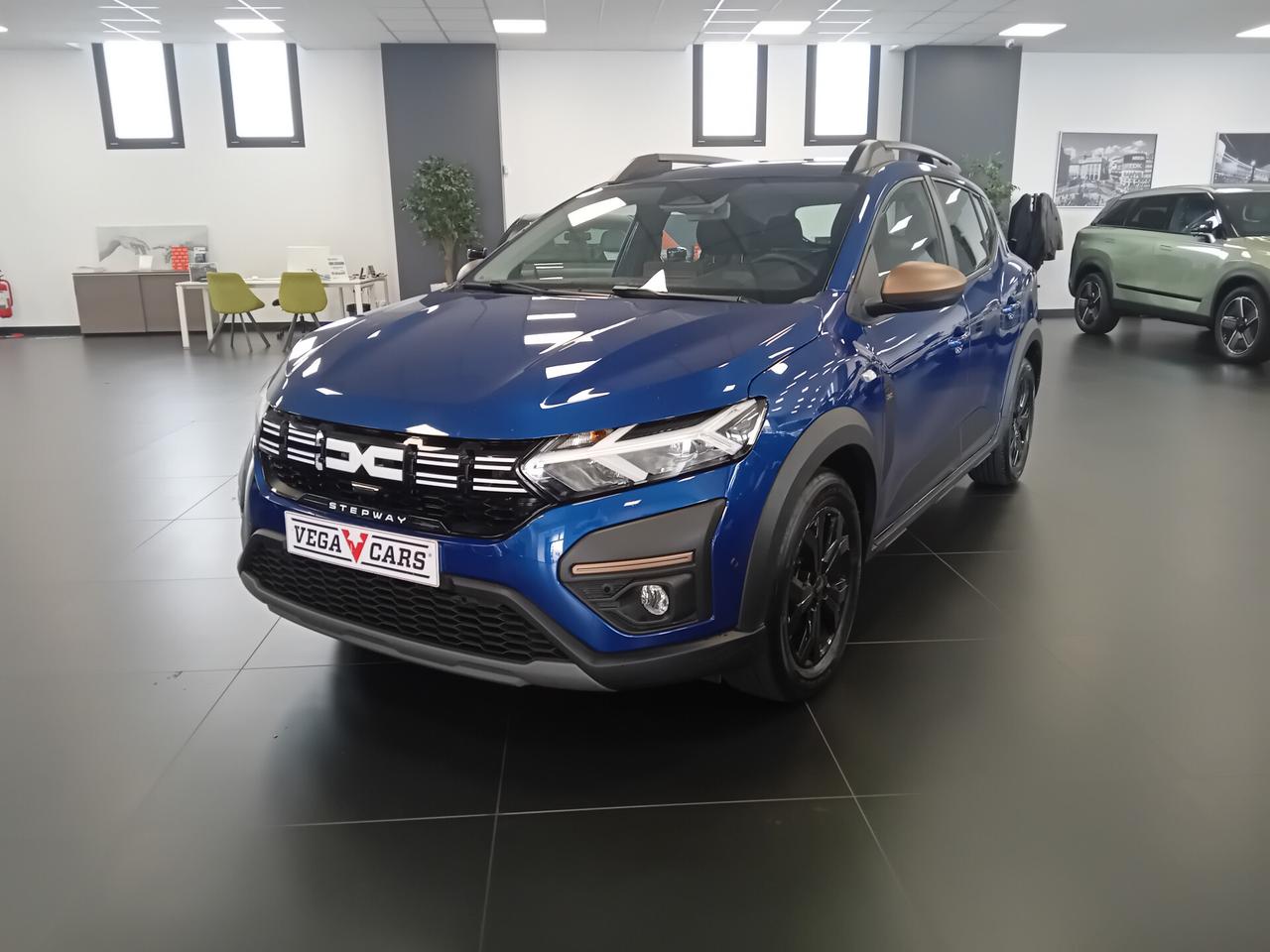 Dacia Sandero Stepway 1.0 TCe ECO-G Extreme