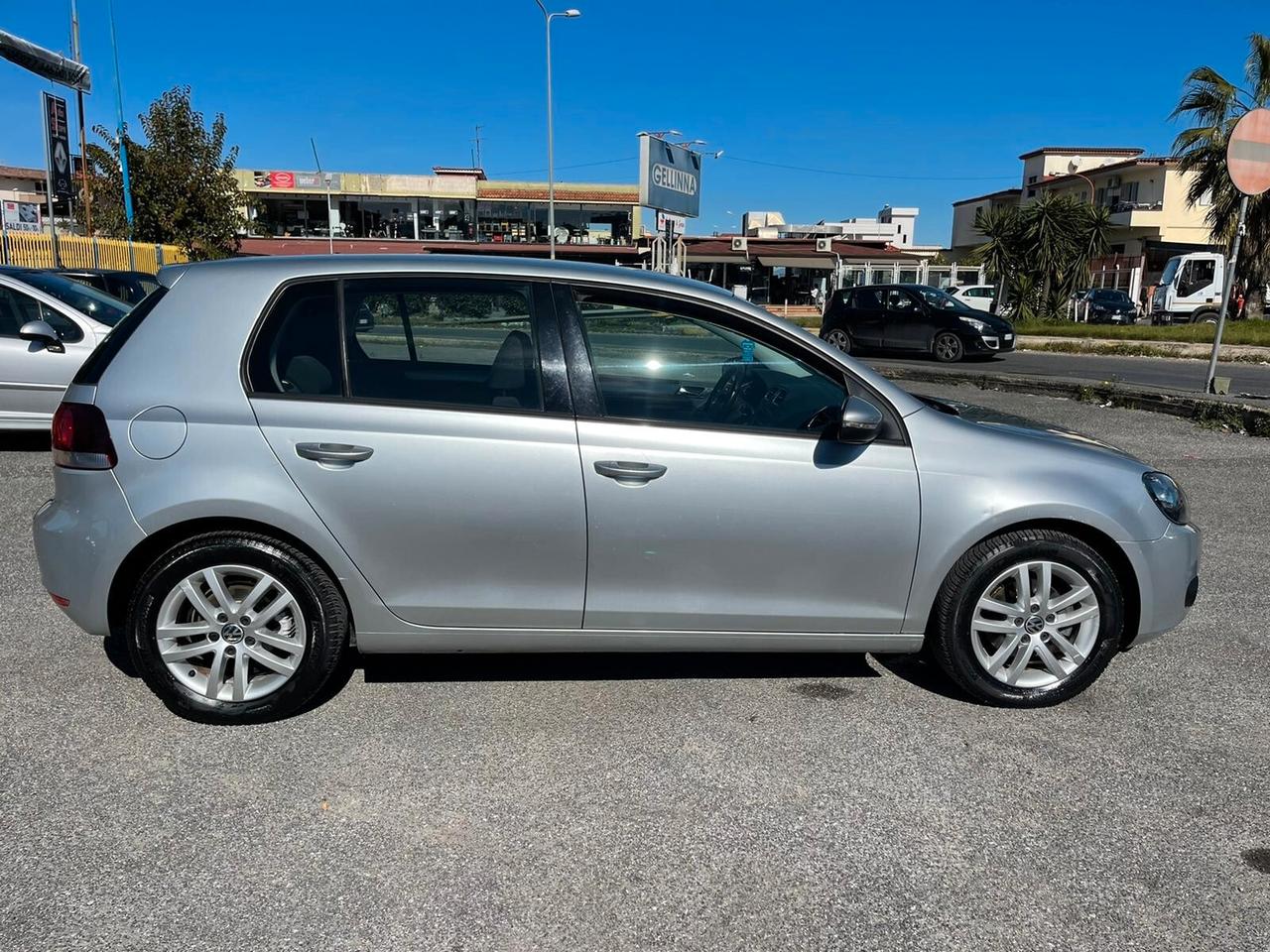 VOLKSWAGEN GOLF HIGHLINE 6 SERIE 1.6TDI 105CV