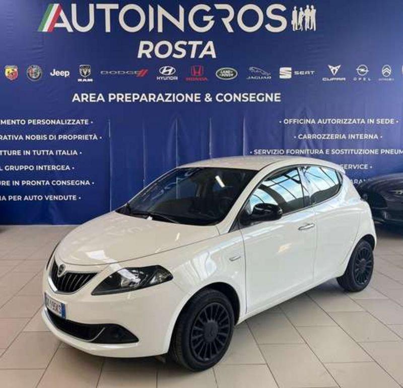 Lancia Ypsilon 1.0 hybrid Silver s USATO GARANTITO