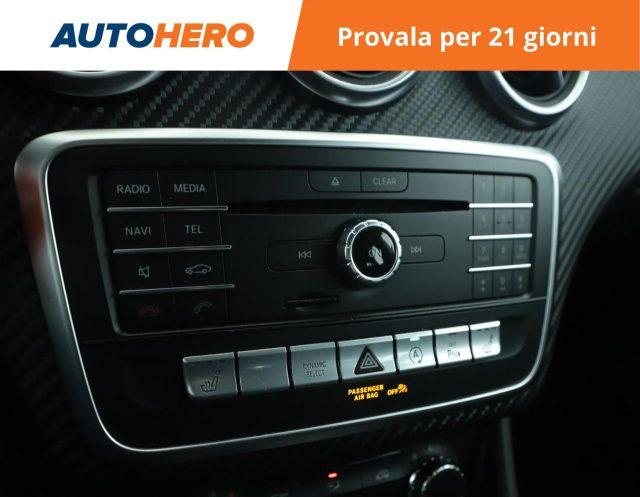 MERCEDES-BENZ A 180 d Automatic Premium