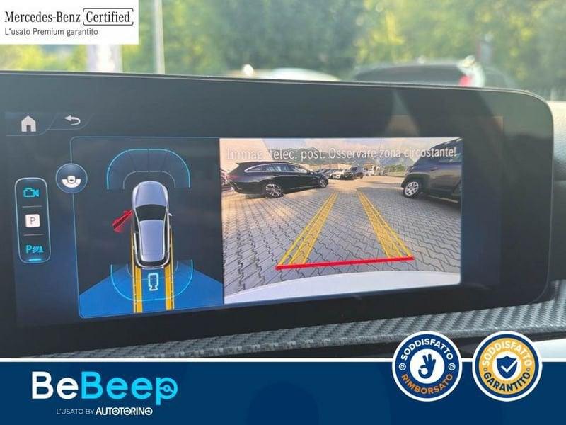 Mercedes-Benz Classe A A 180 D ADVANCED AUTO