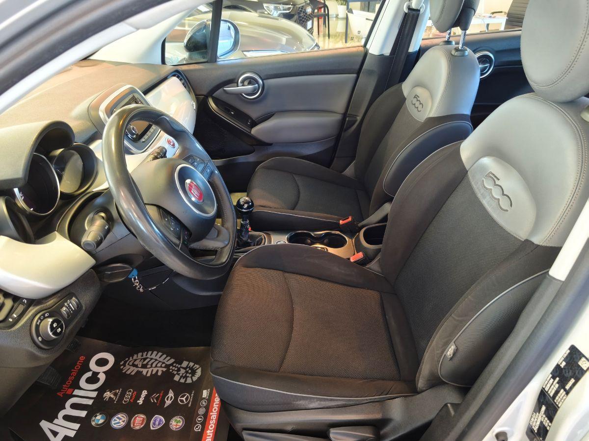 FIAT 500X 1.6 MultiJet 120 CV