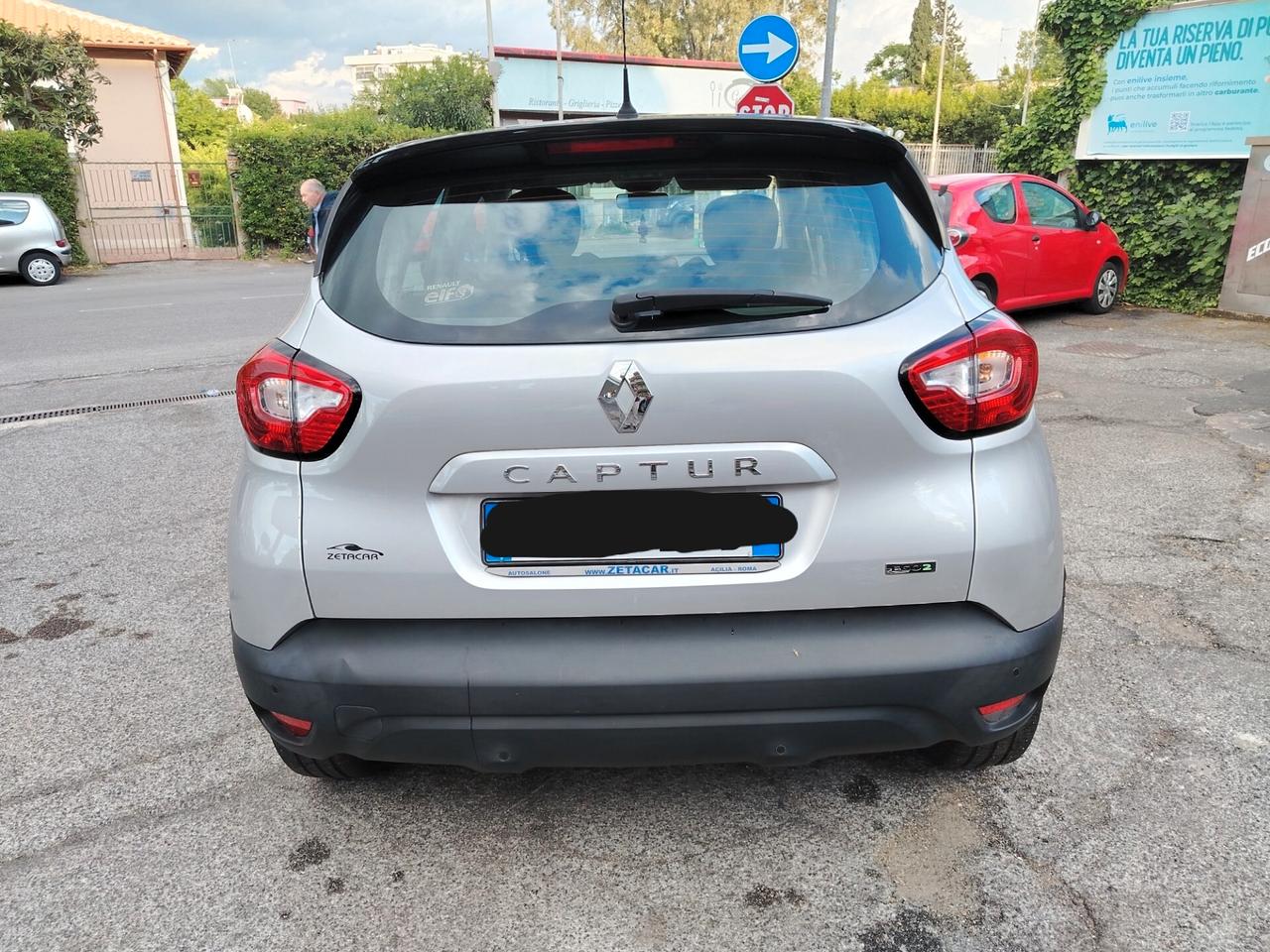 Renault Captur dCi 8V 90 CV Start&Stop Energy Life