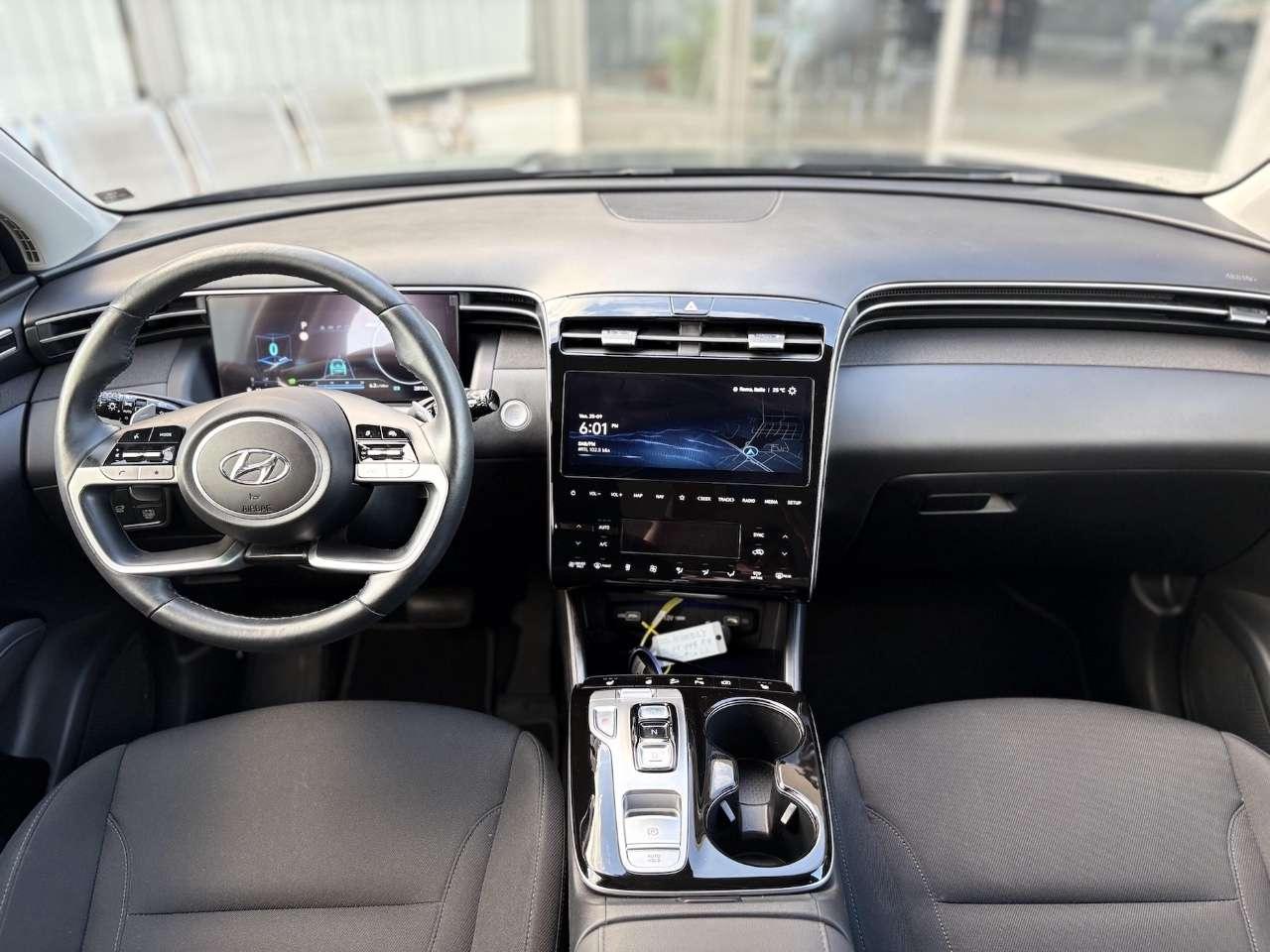 Hyundai TUCSON 1.6 HEV 180CV E6 - 2024