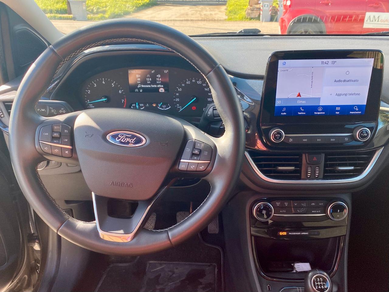 Ford Puma 1.0 EcoBoost Hybrid 125 CV S&S Titanium