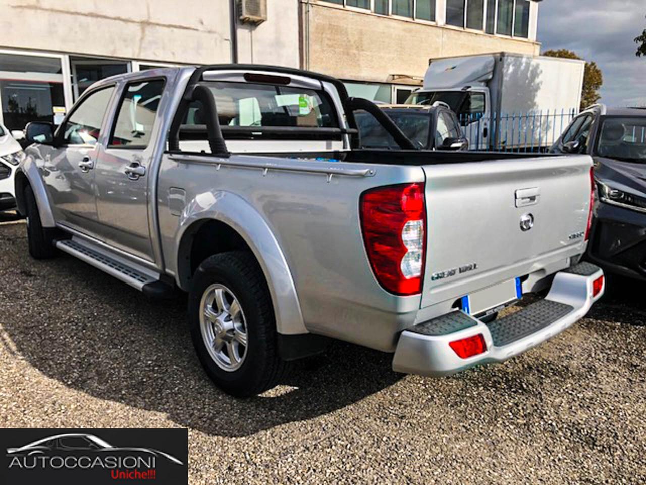 Great Wall Motor Steed 2.4 Ecodual 4WD Premium