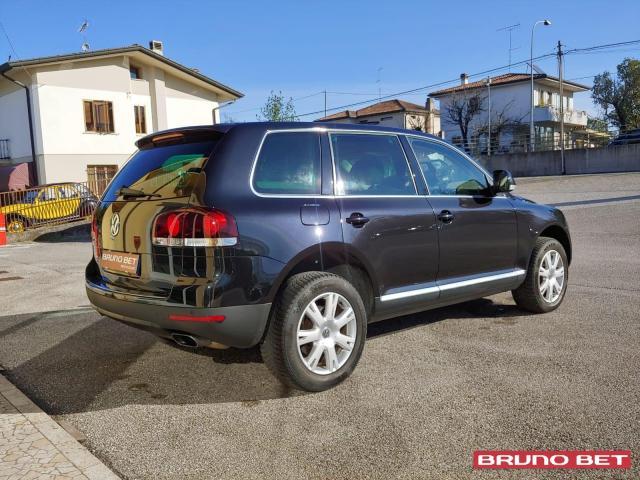 Volkswagen Touareg R5 TDI DPF Exclusive