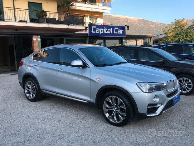 Bmw X4 xDrive20d xLine