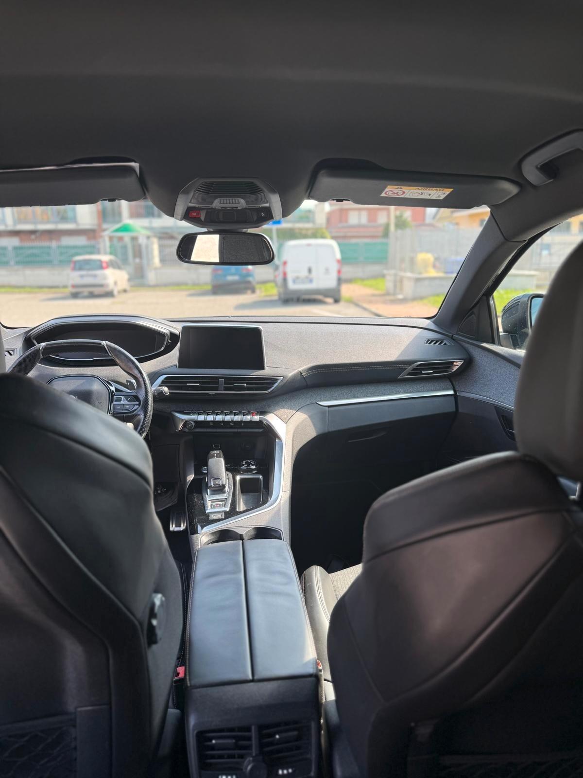 Peugeot 3008 BlueHDi 130 S&S EAT8 GT Line