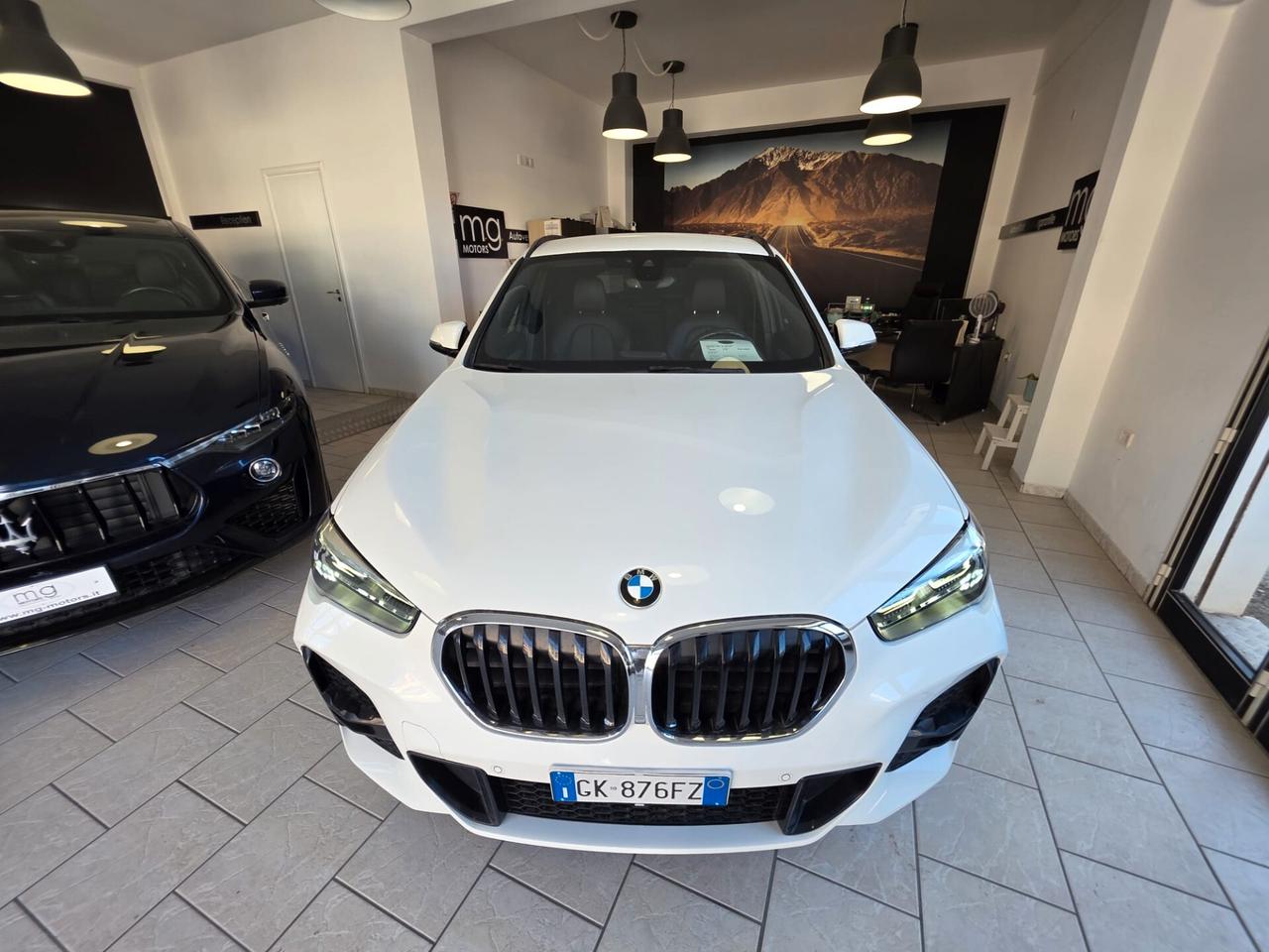 Bmw X1 sDrive16d Msport PRONTA CONSEGNA