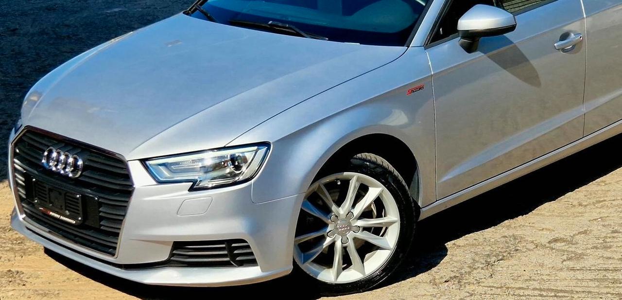 Audi A3 Sportback 1.6 Tdi 116Cv S-Tronic Design