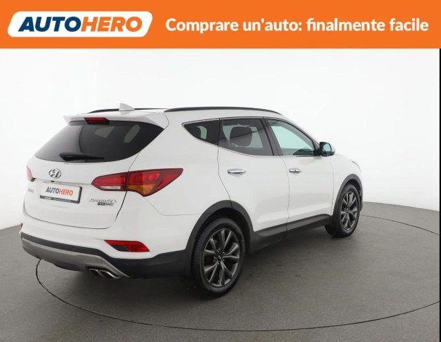 HYUNDAI Santa Fe 2.2 CRDi 4WD A/T Style