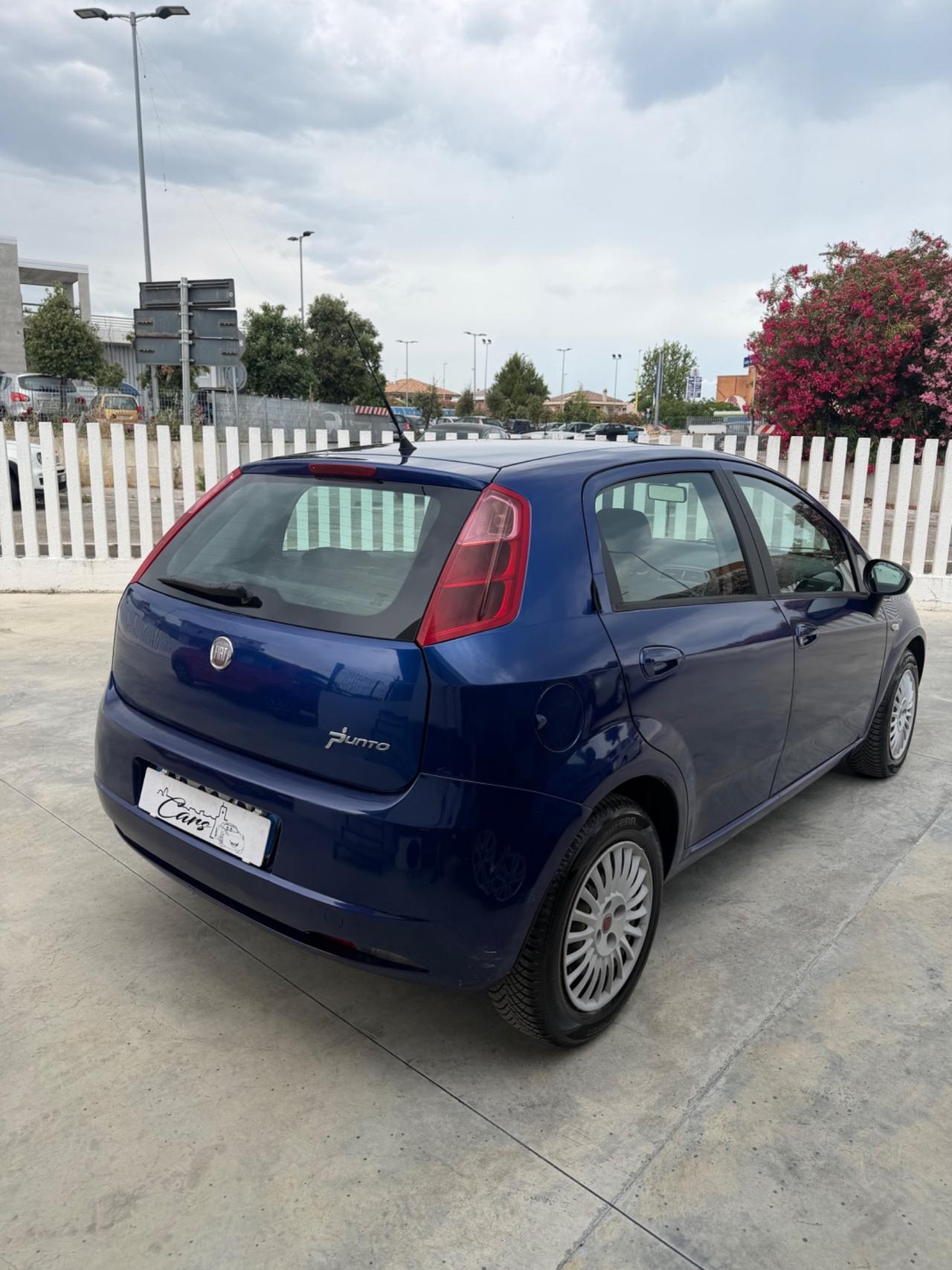 Fiat Grande Punto 1.3 MJT 90 CV 5 porte Dynamic