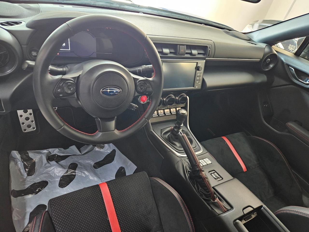 Subaru BRZ 2.4 SPORT MT - 07/2023