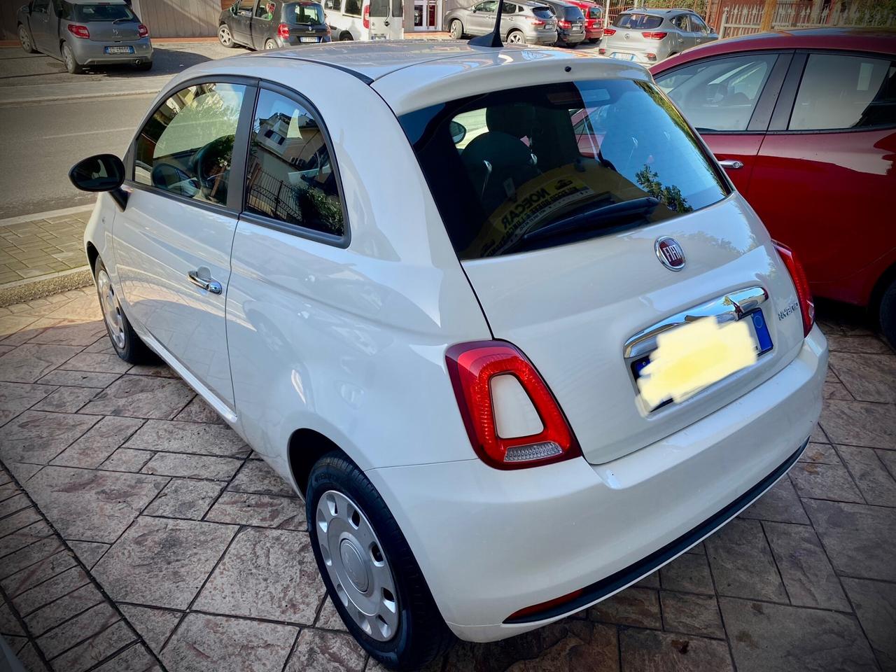 Fiat 500 1.0 Hybrid Cult x neopatentati