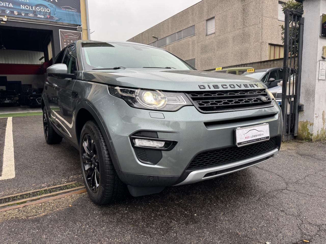 Land Rover Discovery Sport Discovery Sport 2.0TD4 HSE Luxury Discovery Sport 2.0 TD4 150 CV HSE Luxury