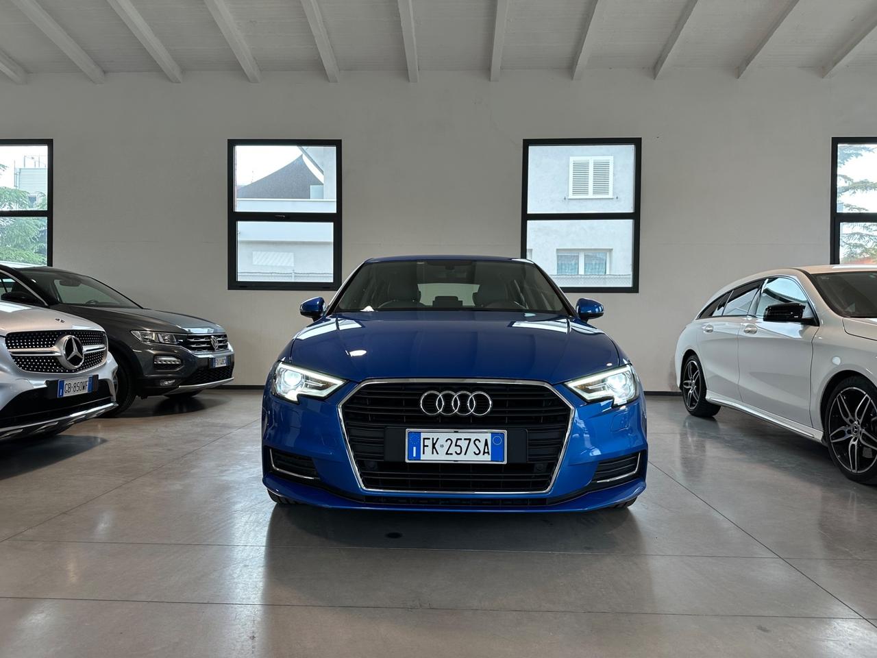 Audi A3 1.6 TDI 116 CV Sport