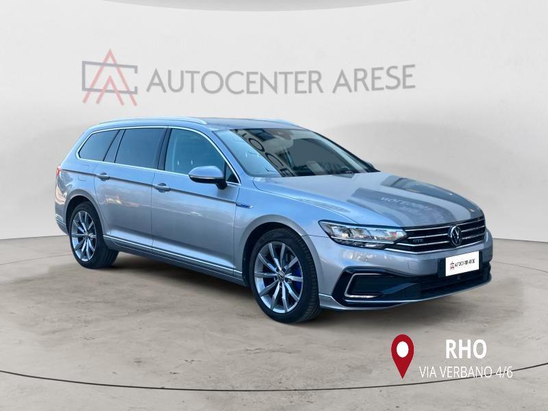 Volkswagen Passat Variant 1.4 phev GTE dsg