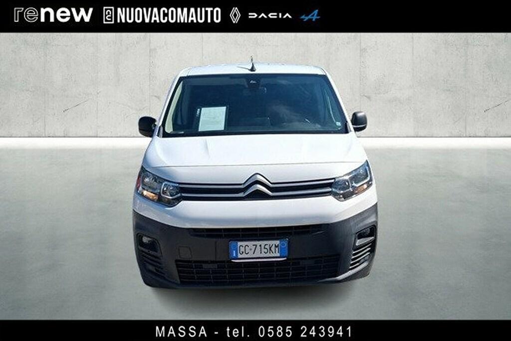 Citroen Berlingo 1.5 bluehdi 100cv XL Worker 3p.ti