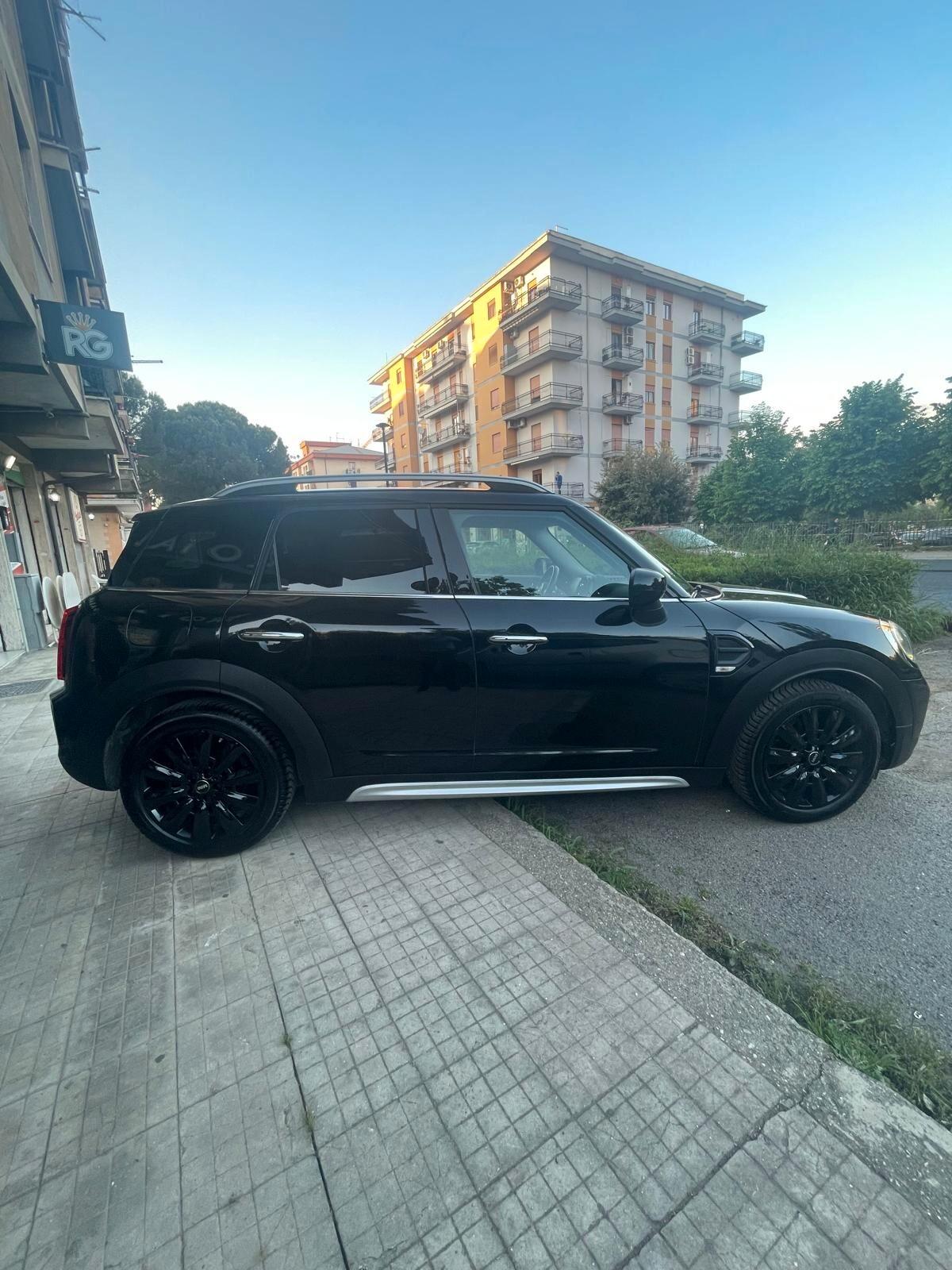Mini Cooper D Countryman Mini 2.0 Cooper D Classic Countryman