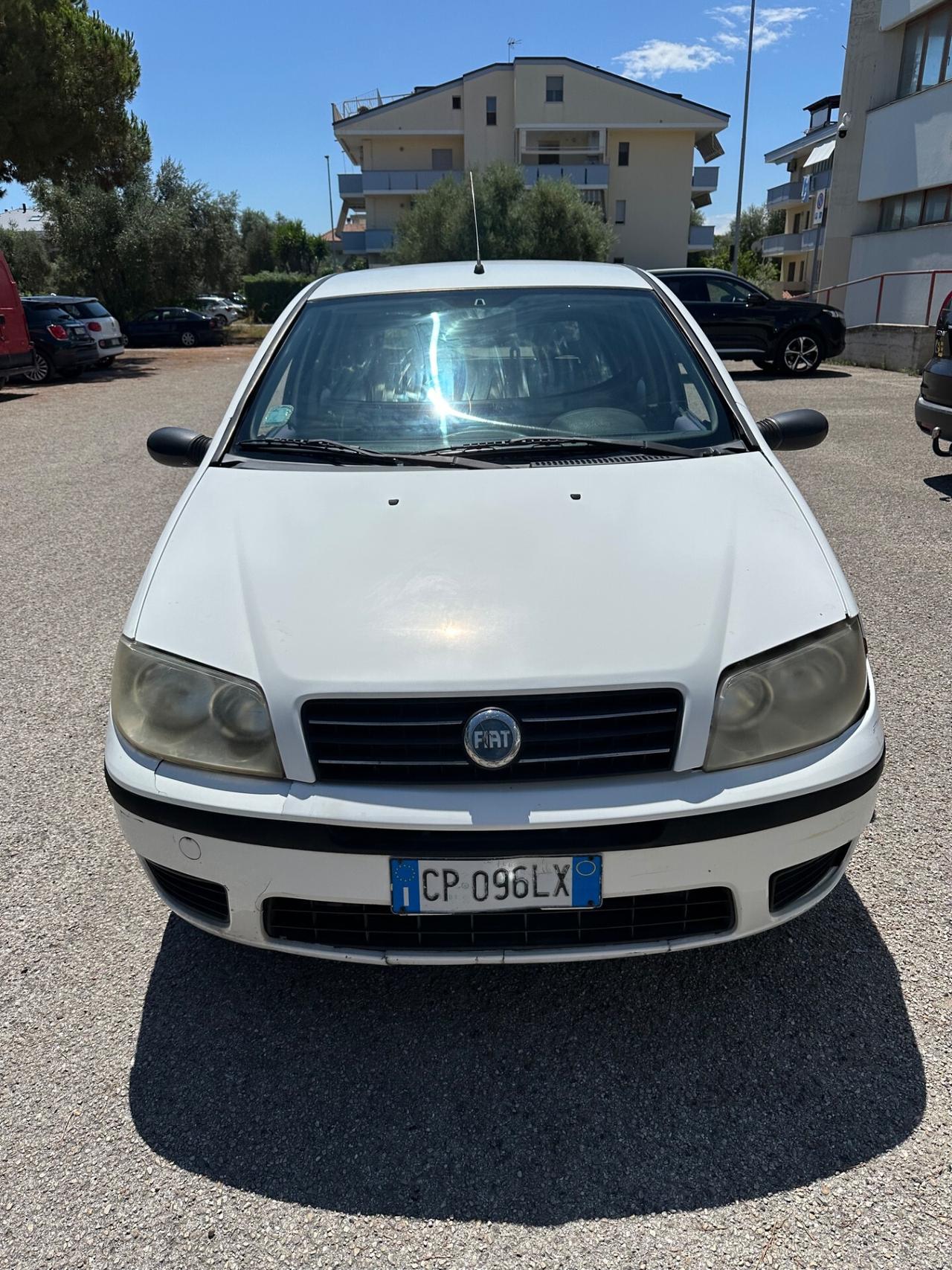 Fiat Punto 1.2 5 porte 2004
